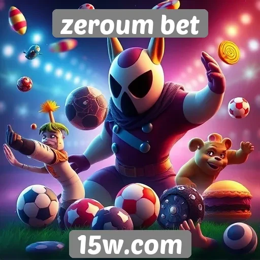 Comparação de jogos disponíveis no zeroum bet