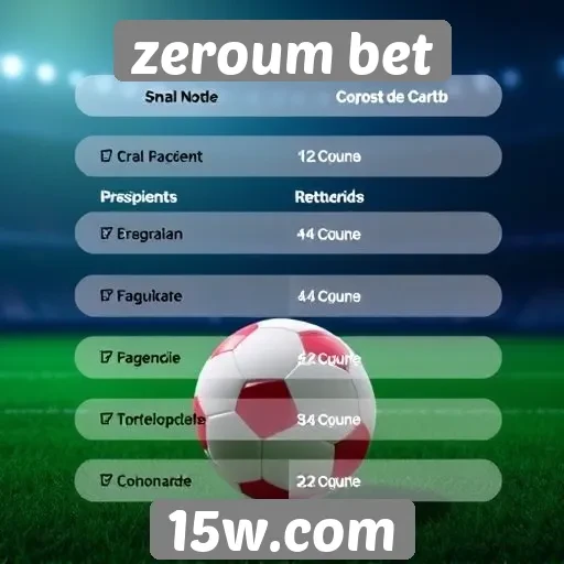 Comparativo de métodos de pagamento disponíveis no zeroum bet