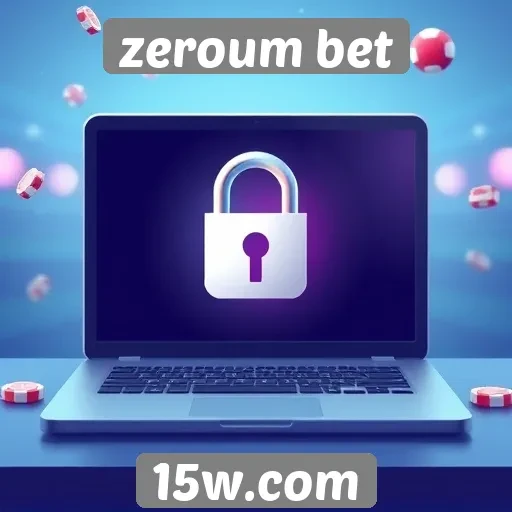 Avaliação da segurança no site zeroum bet