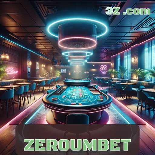 Slots Inovadores: A Emoção dos Jogos no Zeroum Bet