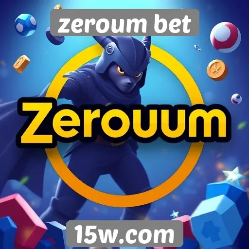 Zeroum Bet oferece ampla variedade de jogos online